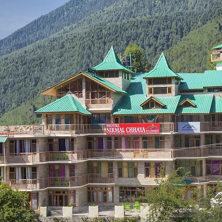 Hotel Nirmal Chhaya Manāli Kültér fotó