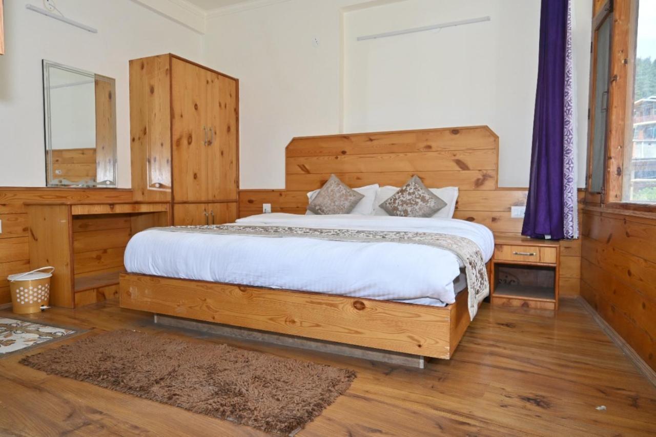 Hotel Nirmal Chhaya Manāli Kültér fotó