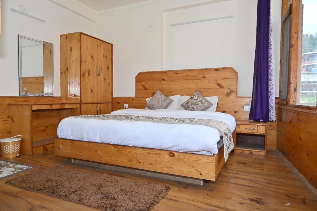 Hotel Nirmal Chhaya Manāli Kültér fotó