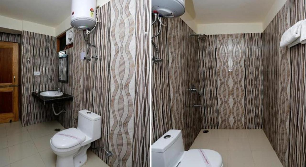 Hotel Nirmal Chhaya Manāli Kültér fotó