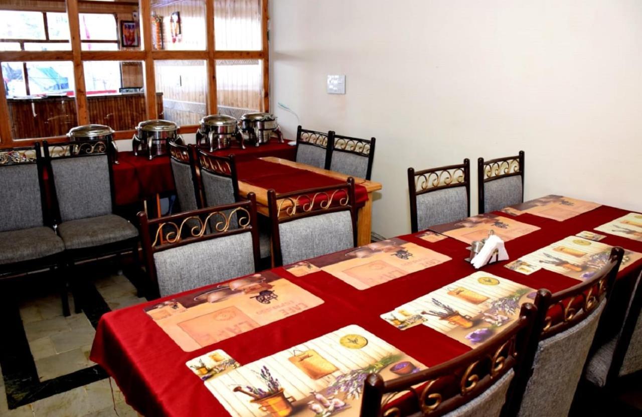 Hotel Nirmal Chhaya Manāli Kültér fotó